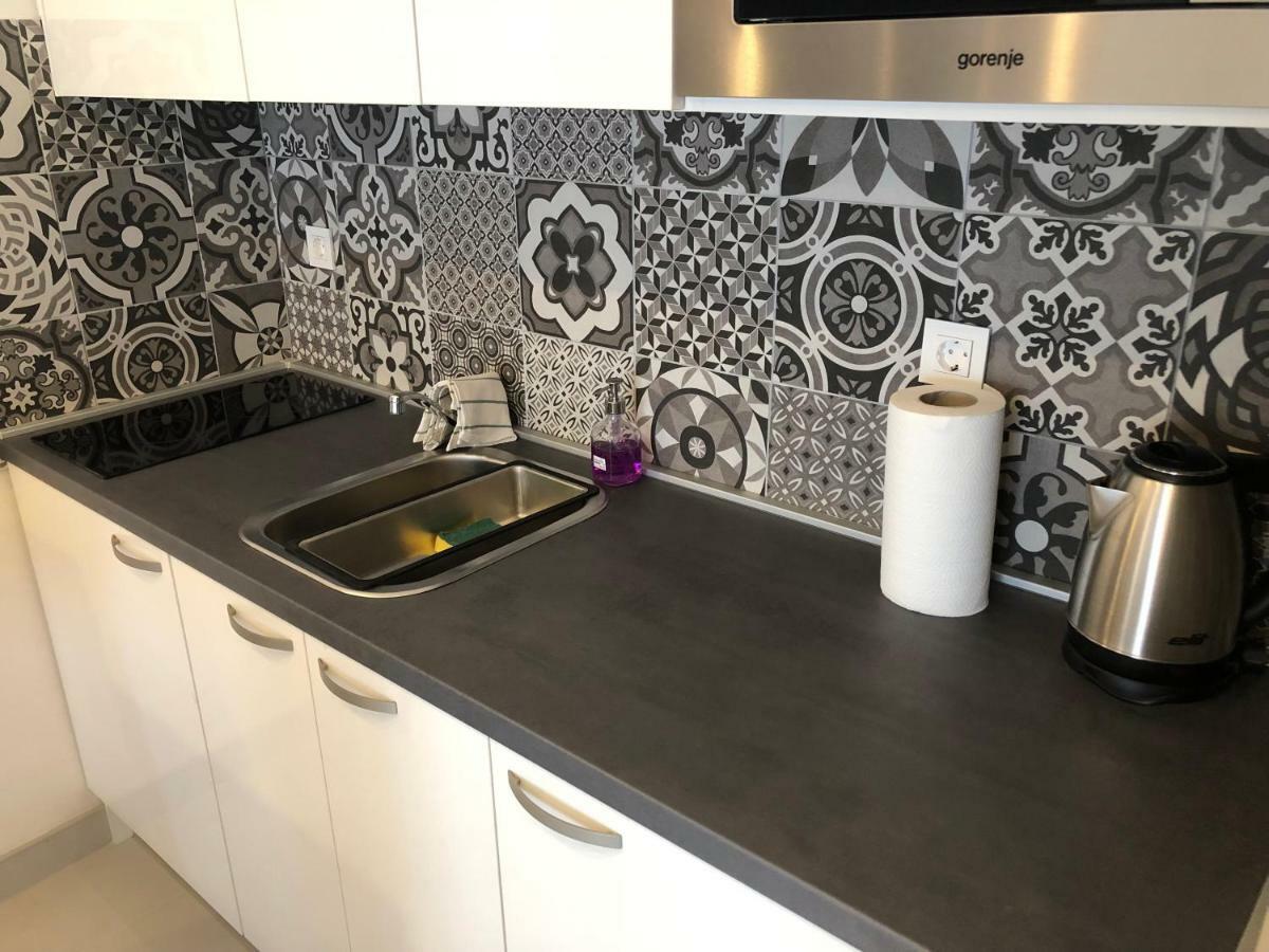 Apartament Penthouse "Sky 17" S Balkonom I Besplatnim Parkingom Zagrzeb Zewnętrze zdjęcie