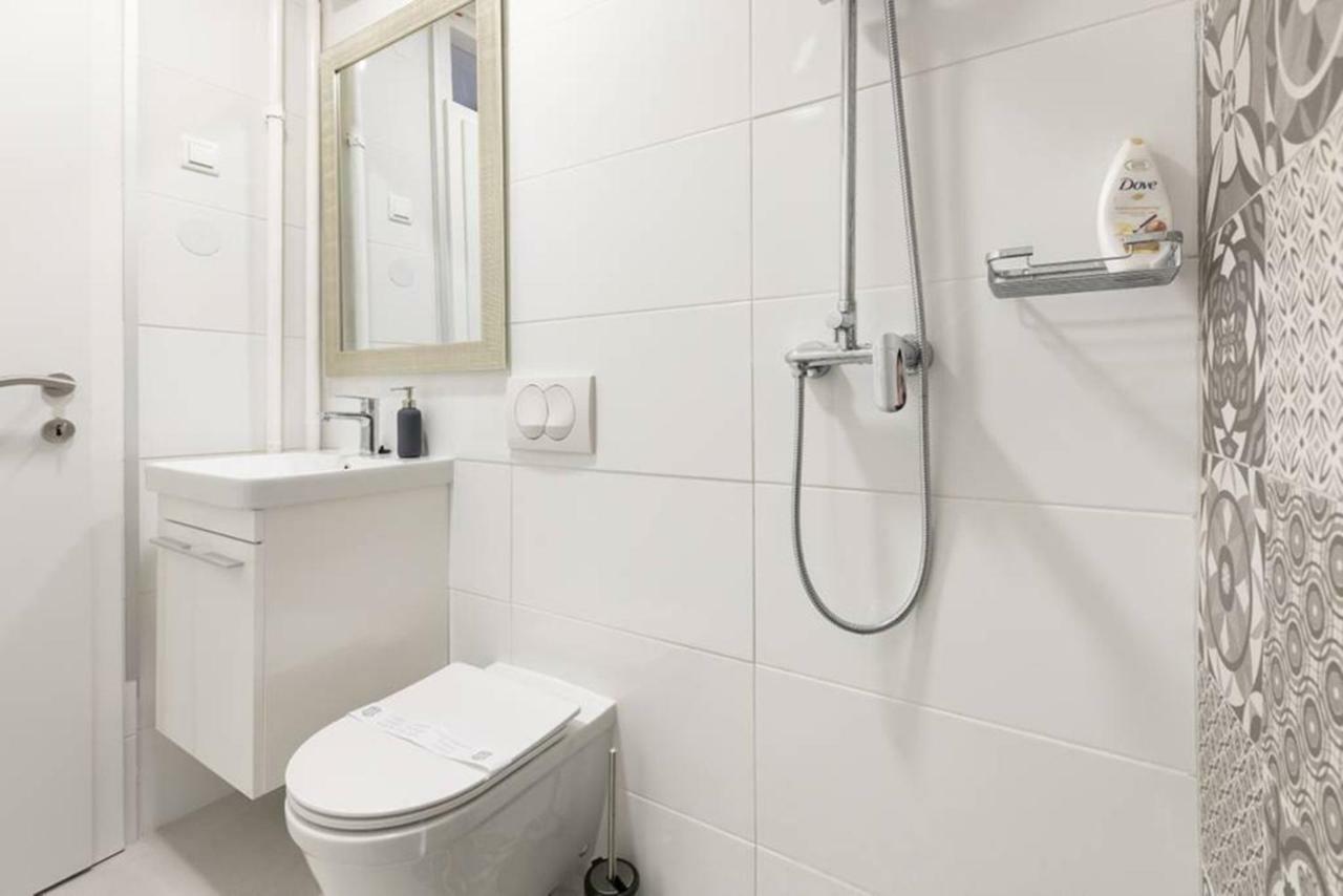 Apartament Penthouse "Sky 17" S Balkonom I Besplatnim Parkingom Zagrzeb Zewnętrze zdjęcie