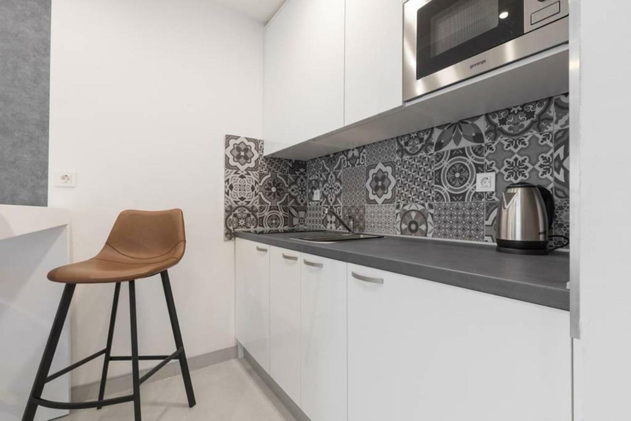 Apartament Penthouse "Sky 17" S Balkonom I Besplatnim Parkingom Zagrzeb Zewnętrze zdjęcie